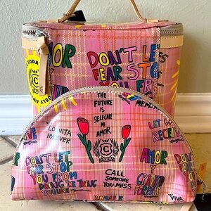 NWT Consuela LG Cosmetic - Nudie